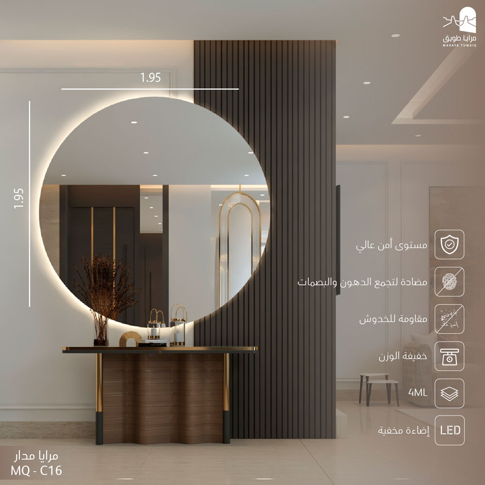مرايا مدار